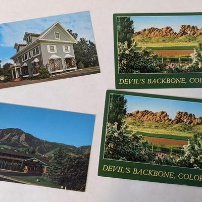 Colorado Ag Pencils and Ephemera