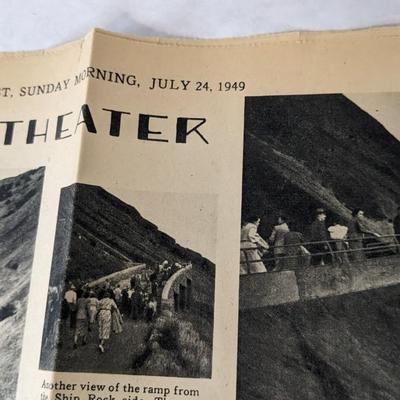 Colorado Ag Pencils and Ephemera