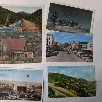 Colorado Ag Pencils and Ephemera