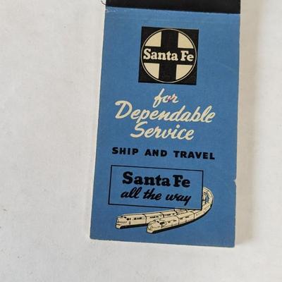 Railroad Ephemera