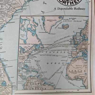 Railroad Ephemera