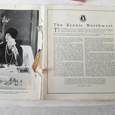 Railroad Ephemera