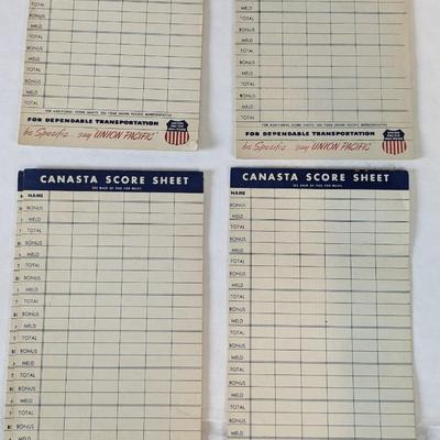 Railroad Ephemera