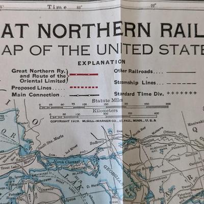 Railroad Ephemera