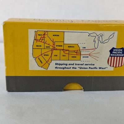 Railroad Ephemera