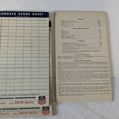 Railroad Ephemera