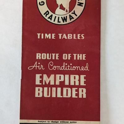 Railroad Ephemera