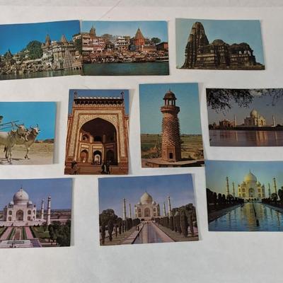 India and Australia Souvenirs and Ephemera
