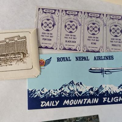 India and Australia Souvenirs and Ephemera