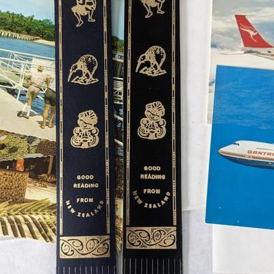 India and Australia Souvenirs and Ephemera