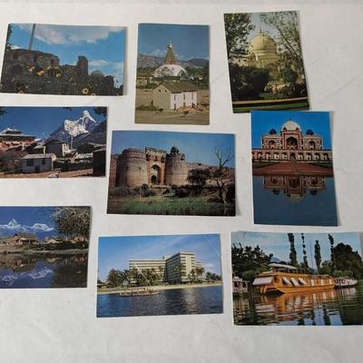 India and Australia Souvenirs and Ephemera