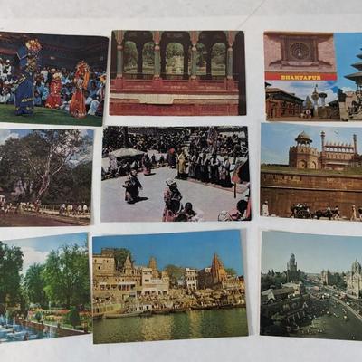 India and Australia Souvenirs and Ephemera