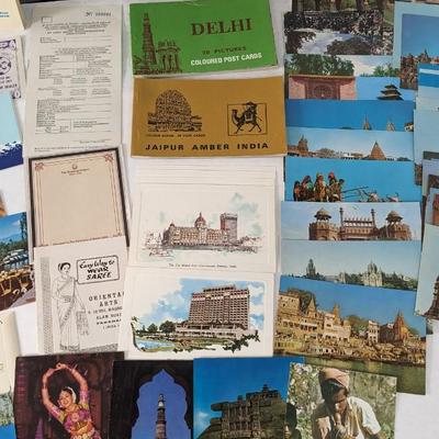 India and Australia Souvenirs and Ephemera