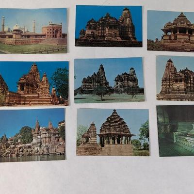India and Australia Souvenirs and Ephemera