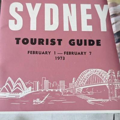 India and Australia Souvenirs and Ephemera