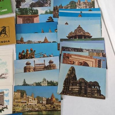 India and Australia Souvenirs and Ephemera