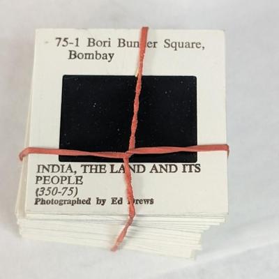 India and Australia Souvenirs and Ephemera