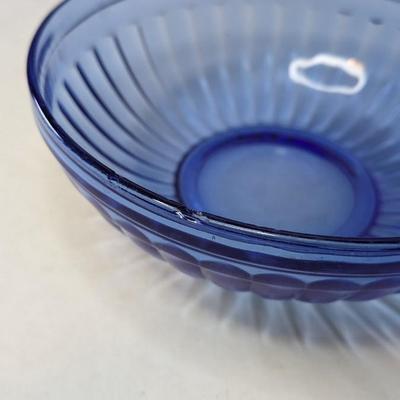 Cobalt Glass Assortment