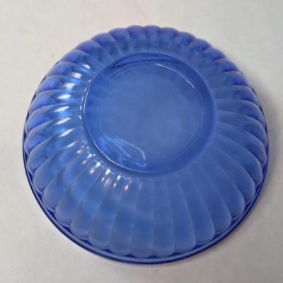 Cobalt Glass Assortment