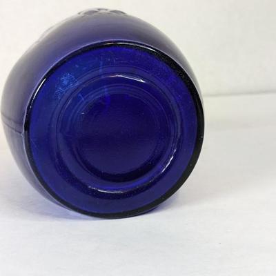 Cobalt Glass Assortment