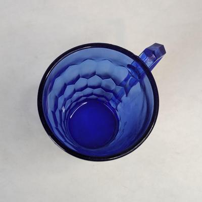 Cobalt Glass Assortment
