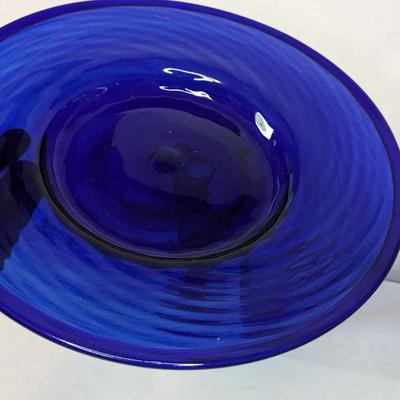 Cobalt Glass Assortment