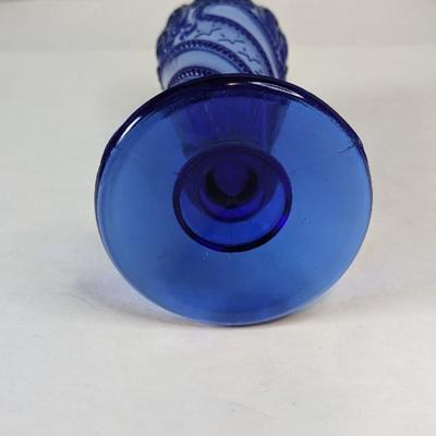 Cobalt Glass Assortment