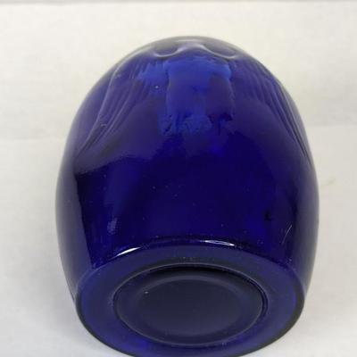 Cobalt Glass Assortment