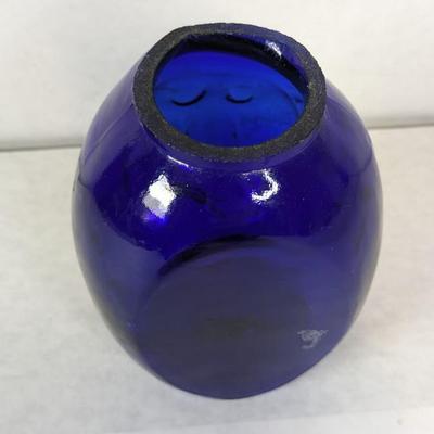 Cobalt Glass Assortment