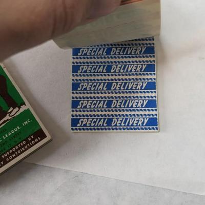Stamp Collection