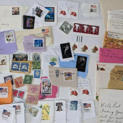 Stamp Collection