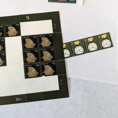 Stamp Collection