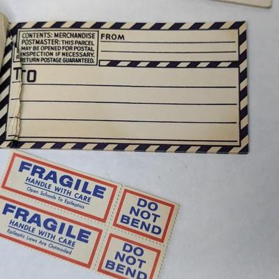 Stamp Collection
