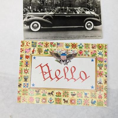 Stamp Collection