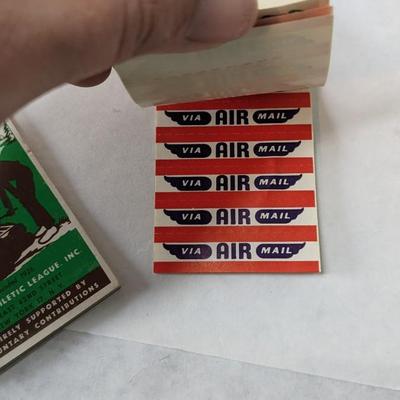 Stamp Collection