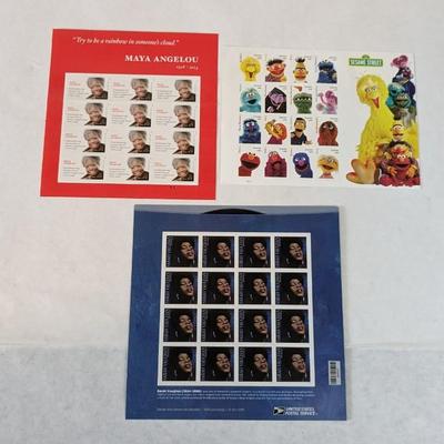 Stamp Collection