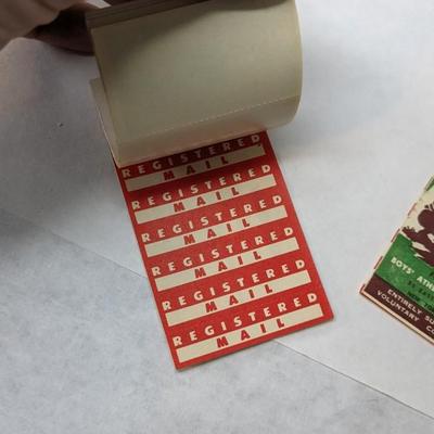 Stamp Collection
