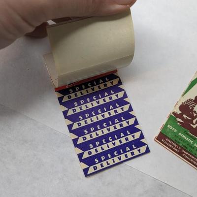 Stamp Collection