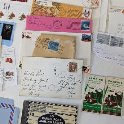 Stamp Collection