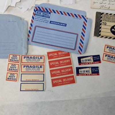 Stamp Collection