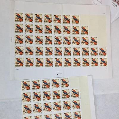 Stamp Collection