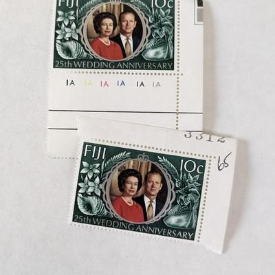 Stamp Collection