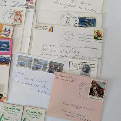 Stamp Collection