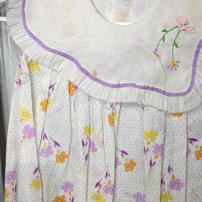 1930's Young Girls Dress Assortment
