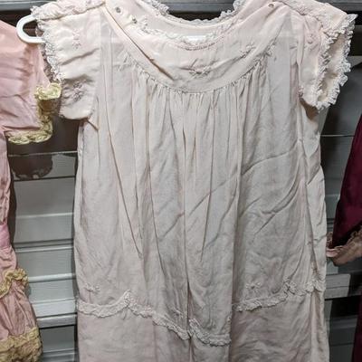 1930's Young Girls Dress Assortment