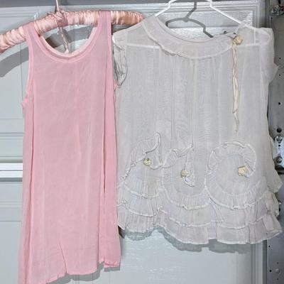 1930's Young Girls Dress Assortment