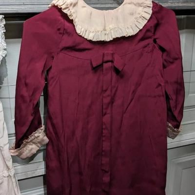 1930's Young Girls Dress Assortment