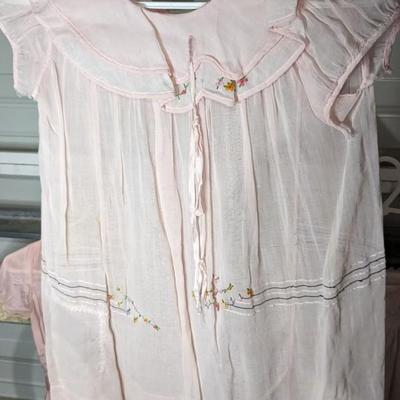 1930's Young Girls Dress Assortment