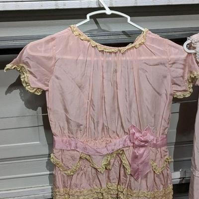 1930's Young Girls Dress Assortment