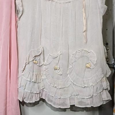 1930's Young Girls Dress Assortment